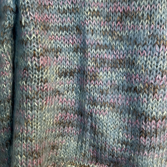 Vintage 1960 Wool and Mohair Cardigan - Picture 6 of 11